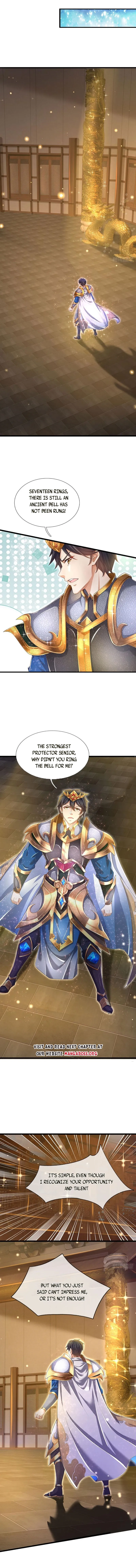 Cultivating the supreme dantian – Manhuaus — Chapter 199 — page 5