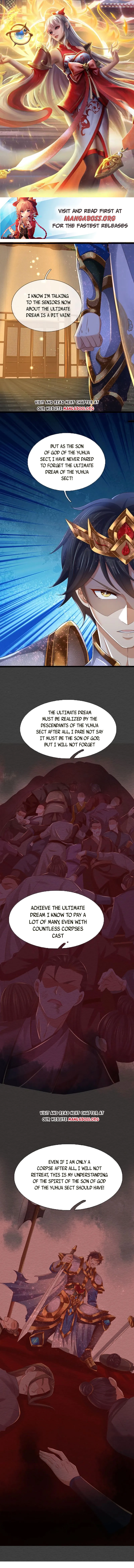 Cultivating the supreme dantian – Manhuaus — Chapter 200 — page 1