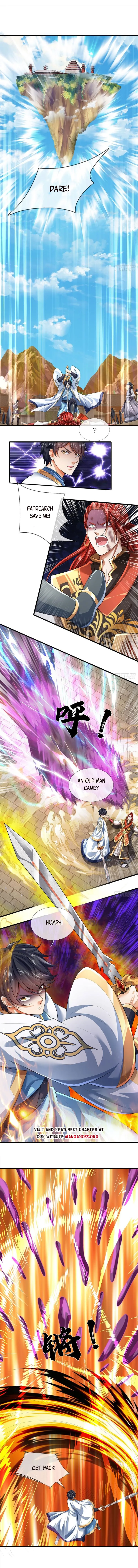 Cultivating the supreme dantian – Manhuaus — Chapter 201 — page 3