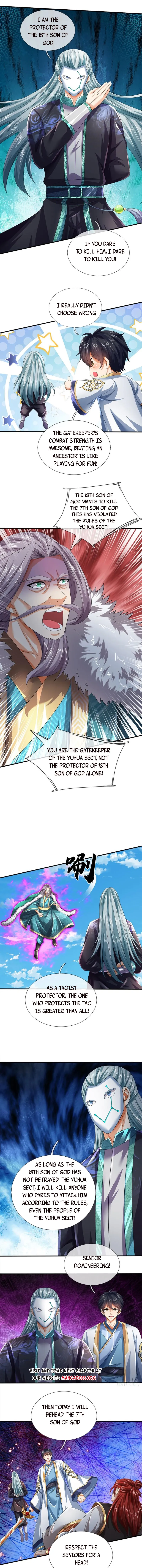Cultivating the supreme dantian – Manhuaus — Chapter 201 — page 5