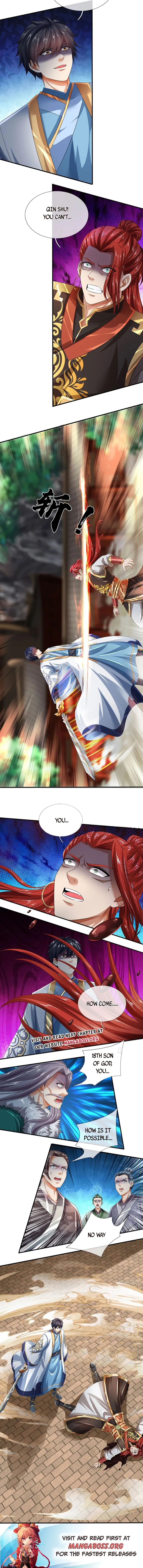 Cultivating the supreme dantian – Manhuaus — Chapter 201 — page 6