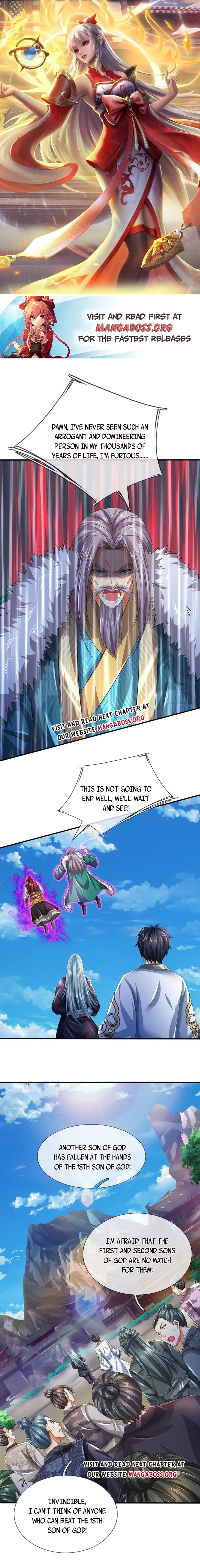 Cultivating the supreme dantian – Manhuaus — Chapter 202 — page 1