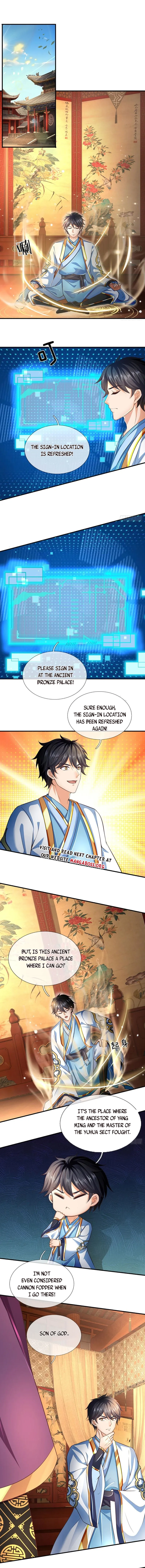 Cultivating the supreme dantian – Manhuaus — Chapter 202 — page 2