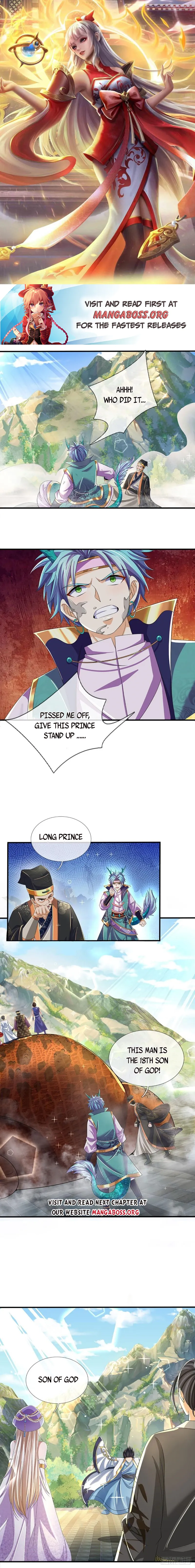 Cultivating the supreme dantian – Manhuaus — Chapter 203 — page 1