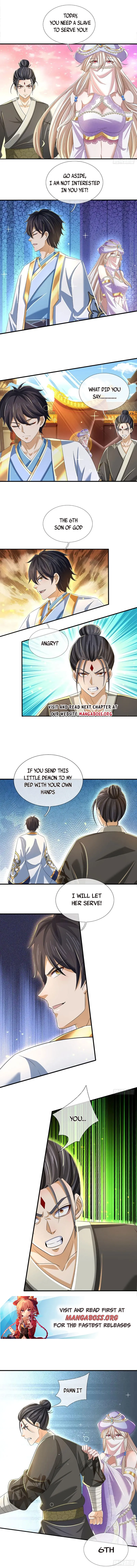 Cultivating the supreme dantian – Manhuaus — Chapter 203 — page 2