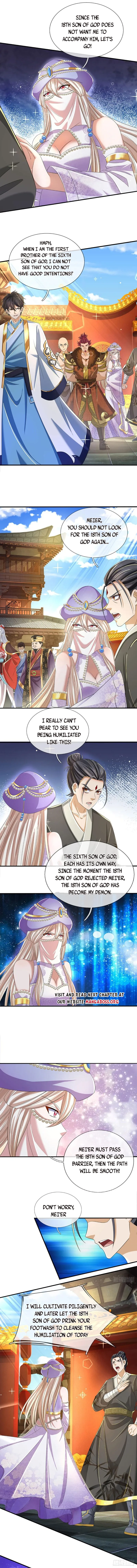 Cultivating the supreme dantian – Manhuaus — Chapter 203 — page 3