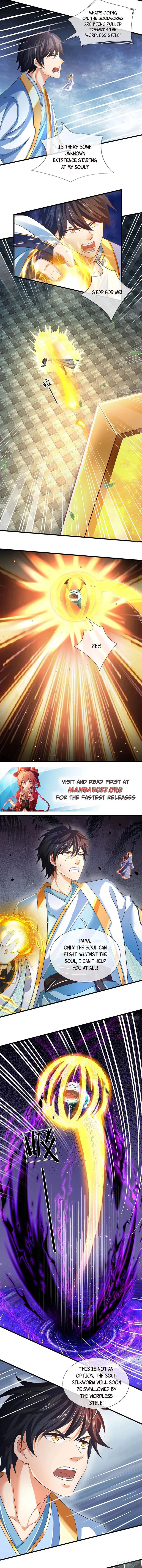 Cultivating the supreme dantian – Manhuaus — Chapter 204 — page 6