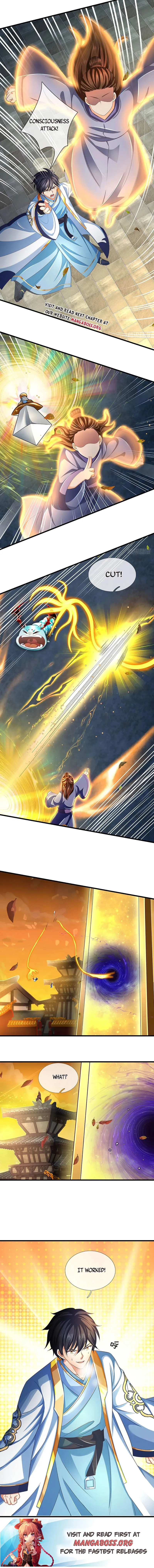 Cultivating the supreme dantian – Manhuaus — Chapter 204 — page 7