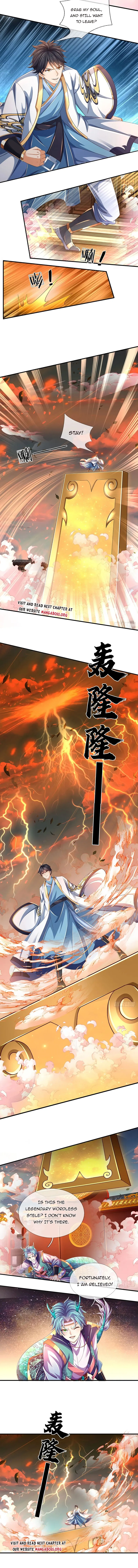 Cultivating the supreme dantian – Manhuaus — Chapter 205 — page 2