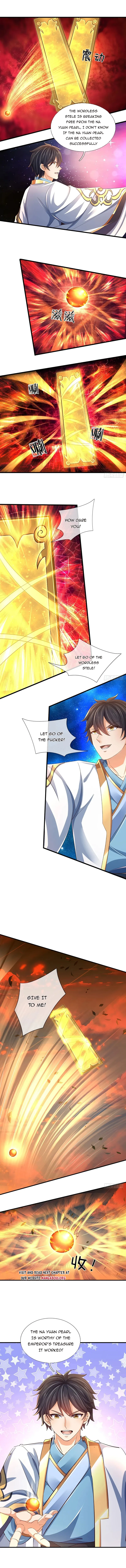 Cultivating the supreme dantian – Manhuaus — Chapter 205 — page 4