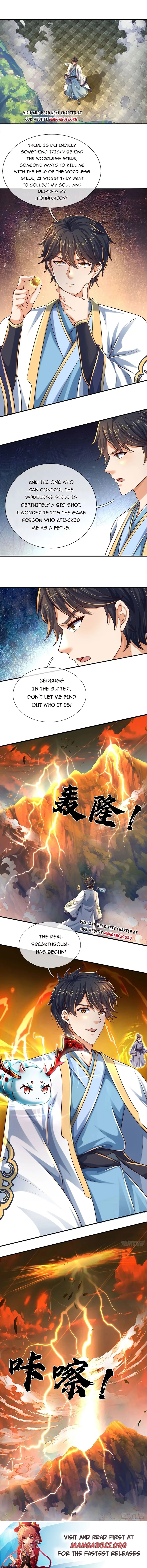Cultivating the supreme dantian – Manhuaus — Chapter 205 — page 6
