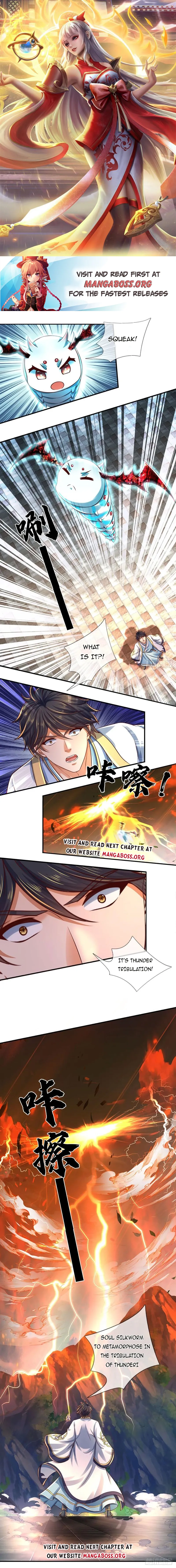 Cultivating the supreme dantian – Manhuaus — Chapter 206 — page 1