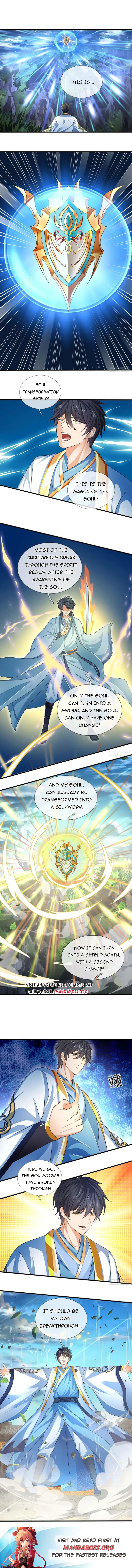Cultivating the supreme dantian – Manhuaus — Chapter 206 — page 7