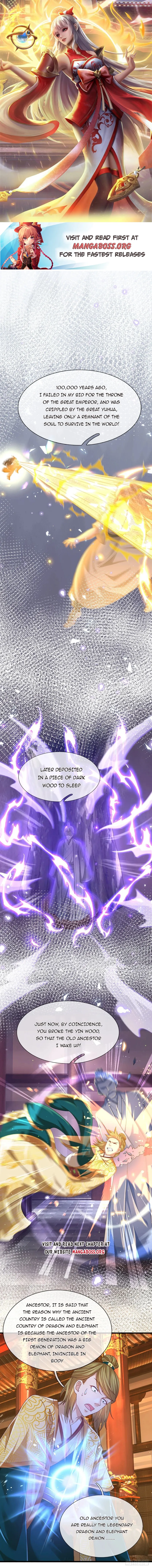 Cultivating the supreme dantian – Manhuaus — Chapter 208 — page 1