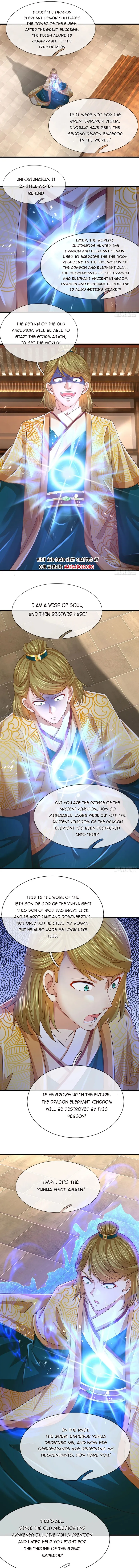 Cultivating the supreme dantian – Manhuaus — Chapter 208 — page 2