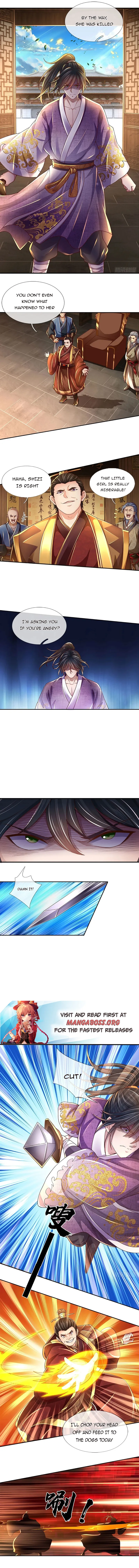 Cultivating the supreme dantian – Manhuaus — Chapter 208 — page 5