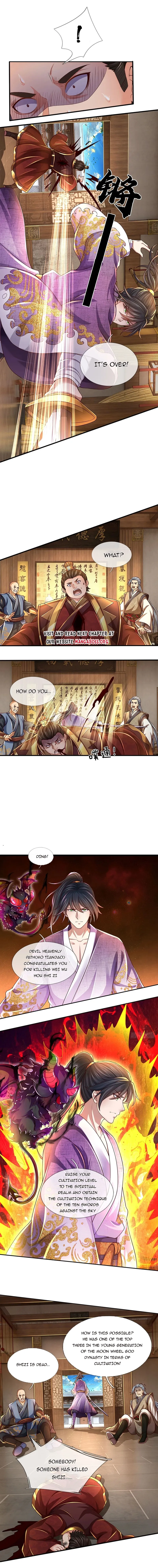 Cultivating the supreme dantian – Manhuaus — Chapter 208 — page 6