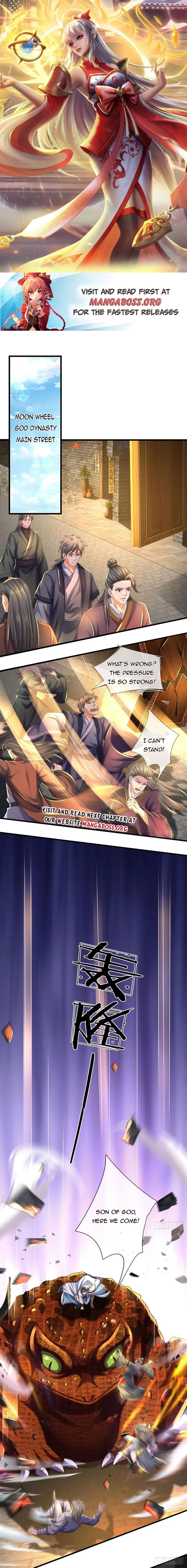 Cultivating the supreme dantian – Manhuaus — Chapter 210 — page 1