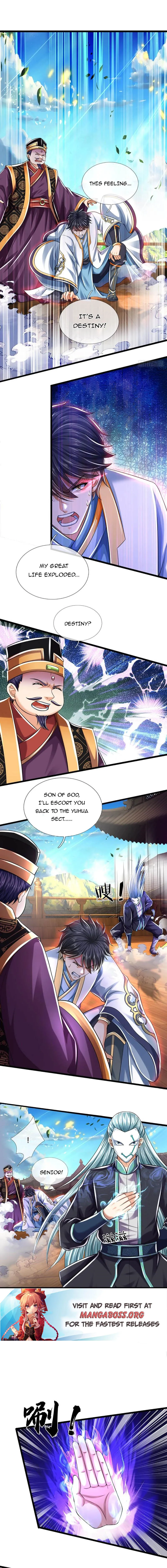Cultivating the supreme dantian – Manhuaus — Chapter 211 — page 7