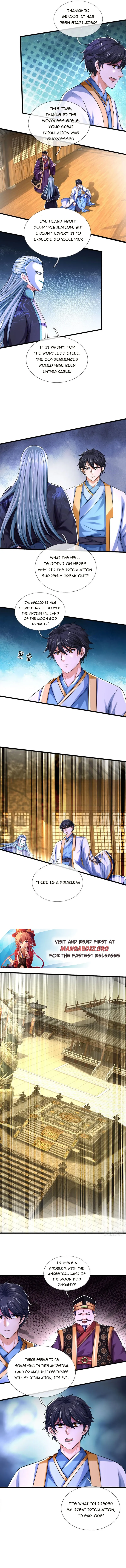 Cultivating the supreme dantian – Manhuaus — Chapter 212 — page 3