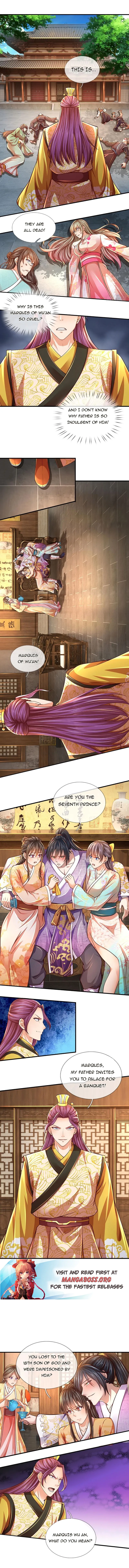 Cultivating the supreme dantian – Manhuaus — Chapter 212 — page 5