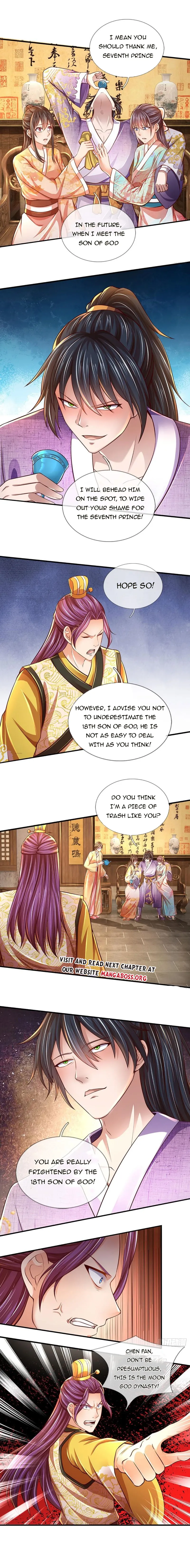 Cultivating the supreme dantian – Manhuaus — Chapter 212 — page 6