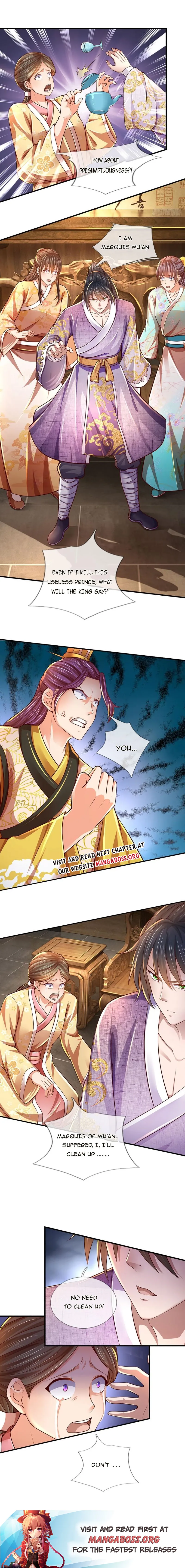 Cultivating the supreme dantian – Manhuaus — Chapter 212 — page 7