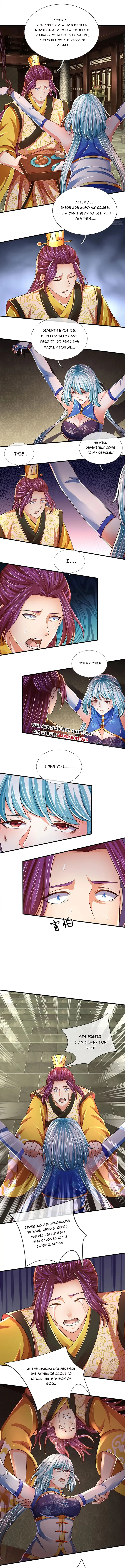 Cultivating the supreme dantian – Manhuaus — Chapter 213 — page 4