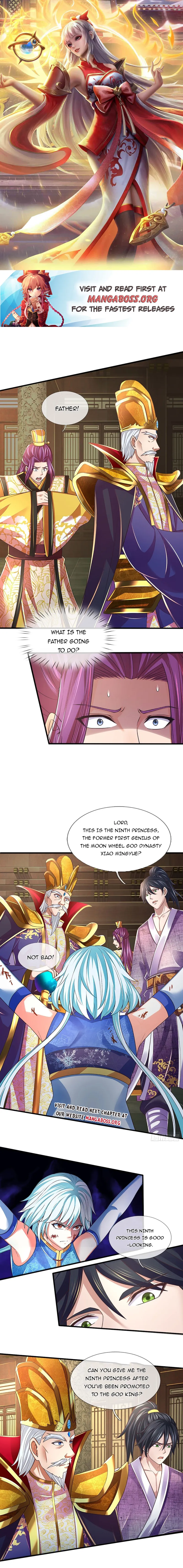 Cultivating the supreme dantian – Manhuaus — Chapter 214 — page 1