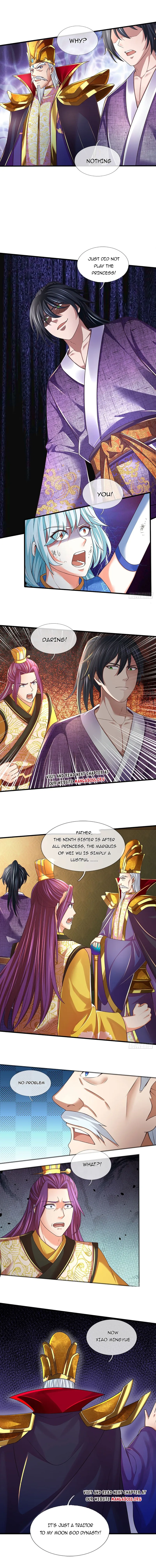 Cultivating the supreme dantian – Manhuaus — Chapter 214 — page 2