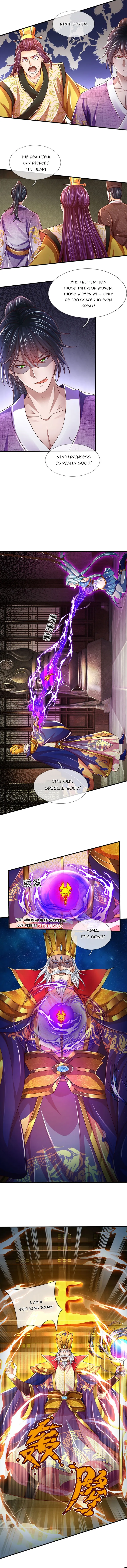 Cultivating the supreme dantian – Manhuaus — Chapter 214 — page 4