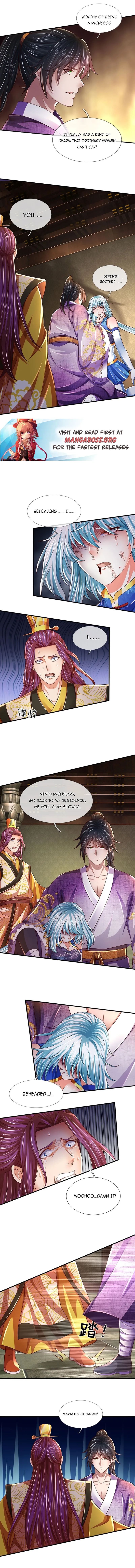 Cultivating the supreme dantian – Manhuaus — Chapter 214 — page 6