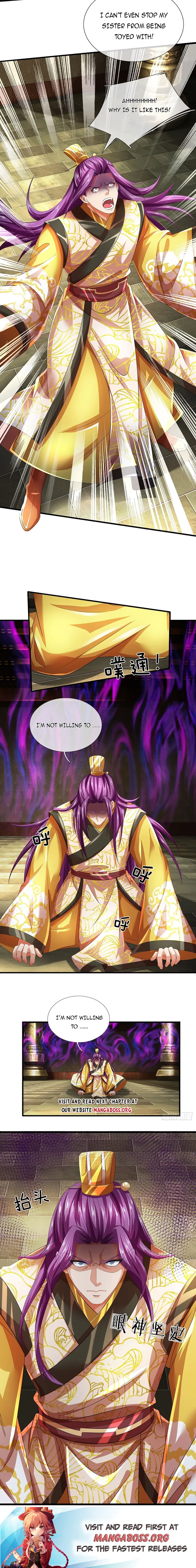 Cultivating the supreme dantian – Manhuaus — Chapter 214 — page 8