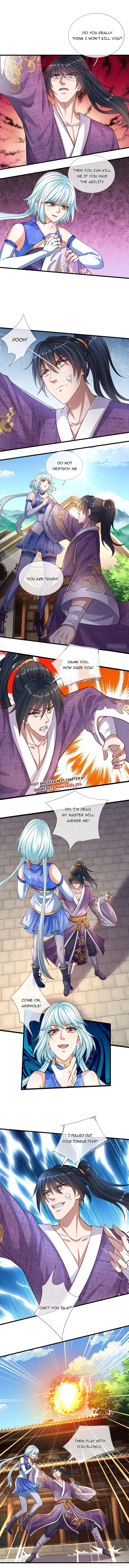 Cultivating the supreme dantian – Manhuaus — Chapter 215 — page 6