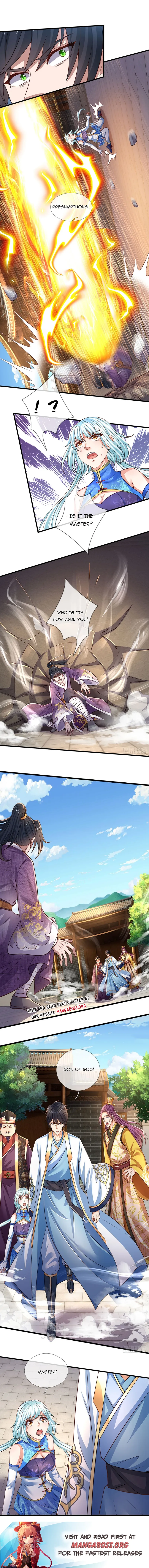 Cultivating the supreme dantian – Manhuaus — Chapter 215 — page 7