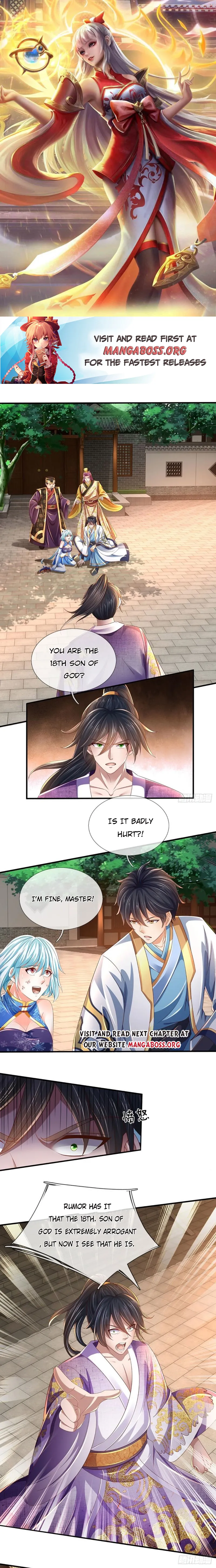 Cultivating the supreme dantian – Manhuaus — Chapter 216 — page 1