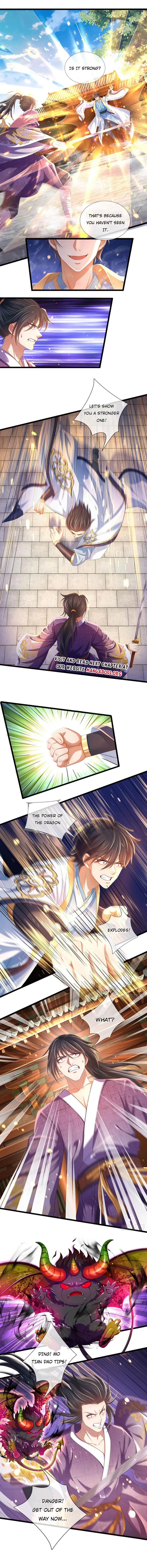 Cultivating the supreme dantian – Manhuaus — Chapter 216 — page 5