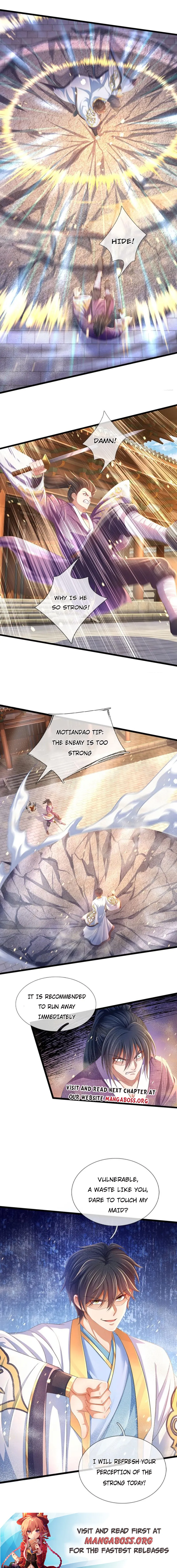 Cultivating the supreme dantian – Manhuaus — Chapter 216 — page 6
