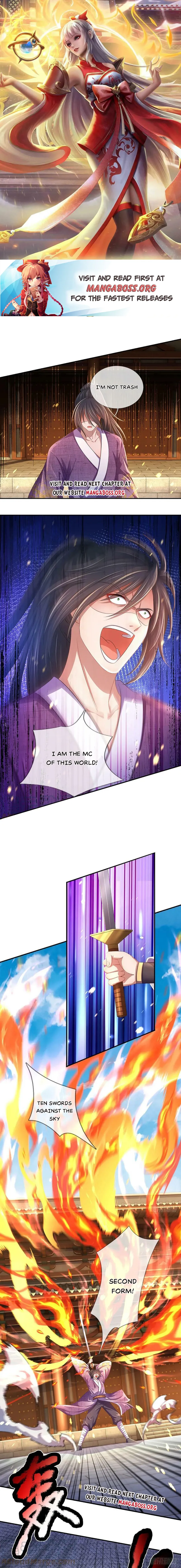 Cultivating the supreme dantian – Manhuaus — Chapter 217 — page 1
