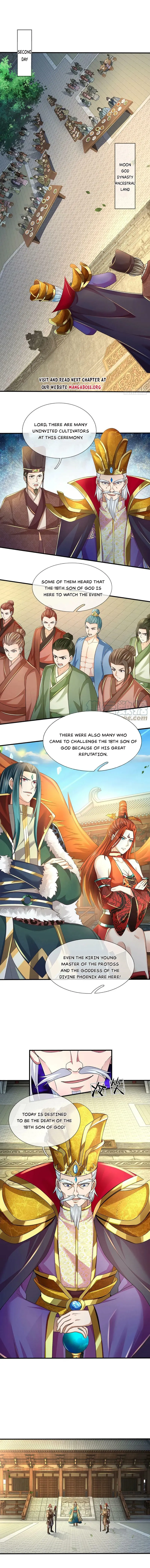 Cultivating the supreme dantian – Manhuaus — Chapter 217 — page 5