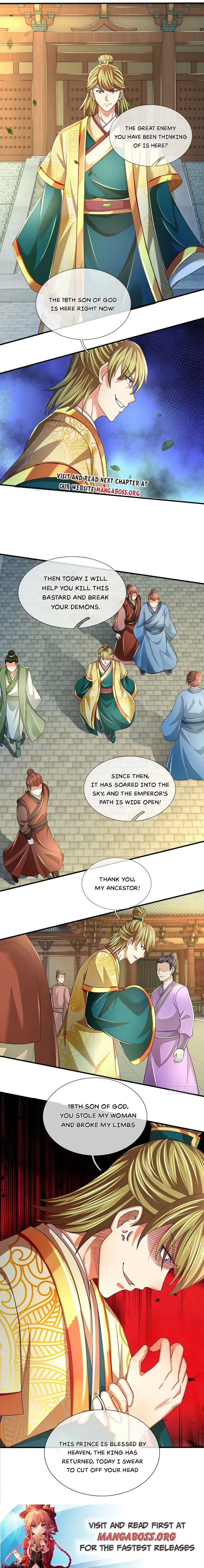 Cultivating the supreme dantian – Manhuaus — Chapter 217 — page 6