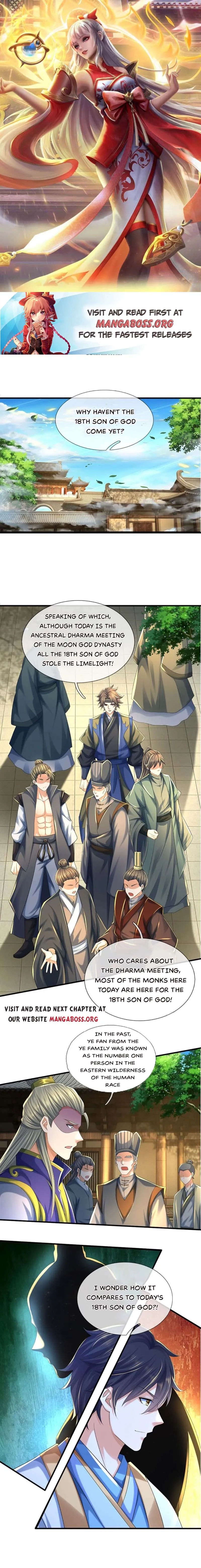 Cultivating the supreme dantian – Manhuaus — Chapter 218 — page 1