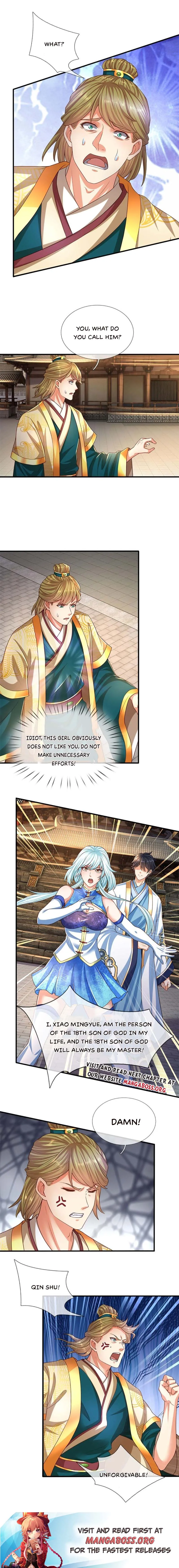 Cultivating the supreme dantian – Manhuaus — Chapter 218 — page 7