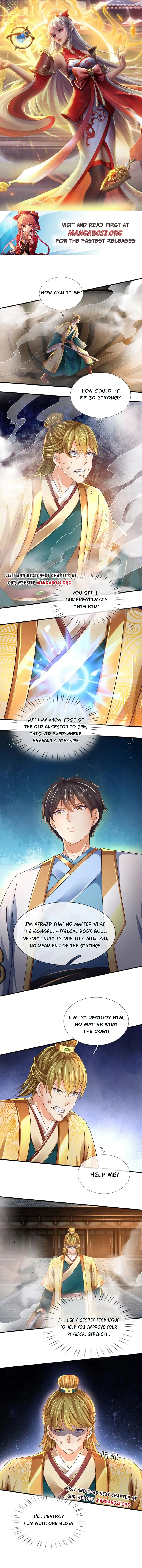Cultivating the supreme dantian – Manhuaus — Chapter 220 — page 1