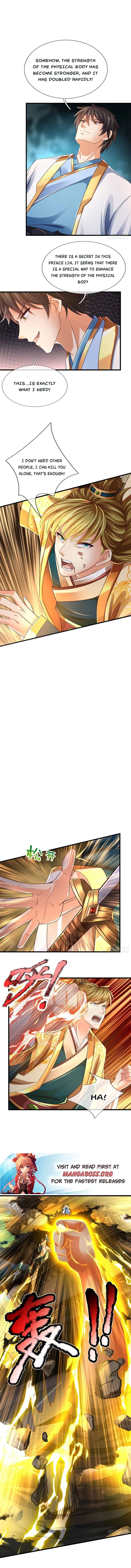 Cultivating the supreme dantian – Manhuaus — Chapter 220 — page 3