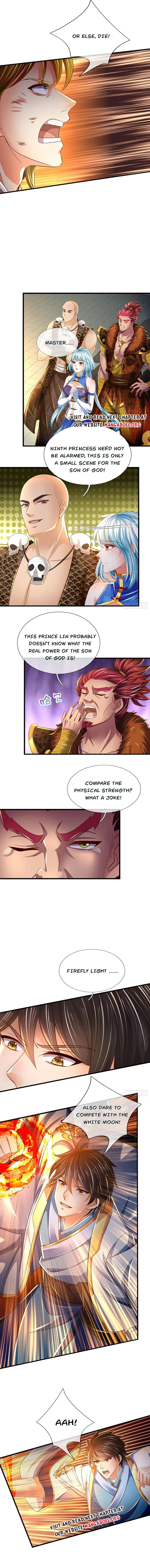 Cultivating the supreme dantian – Manhuaus — Chapter 220 — page 5