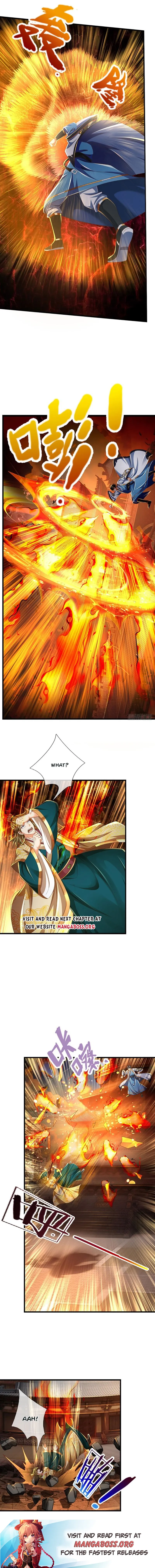 Cultivating the supreme dantian – Manhuaus — Chapter 220 — page 6