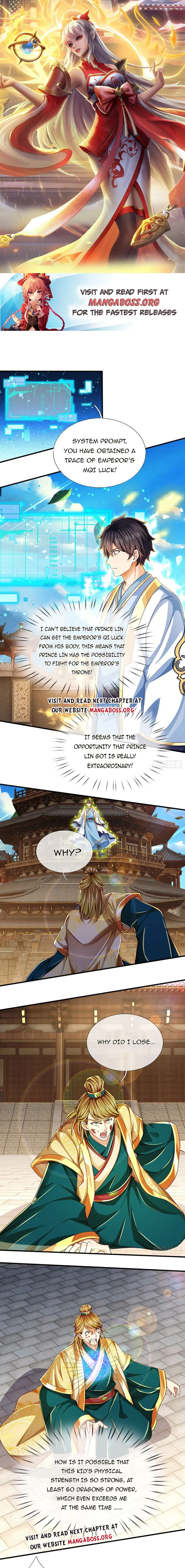Cultivating the supreme dantian – Manhuaus — Chapter 221 — page 1