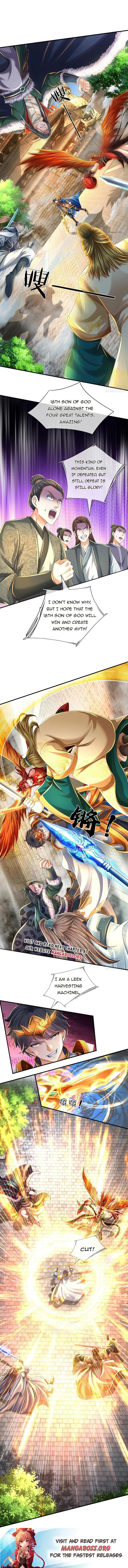 Cultivating the supreme dantian – Manhuaus — Chapter 221 — page 6