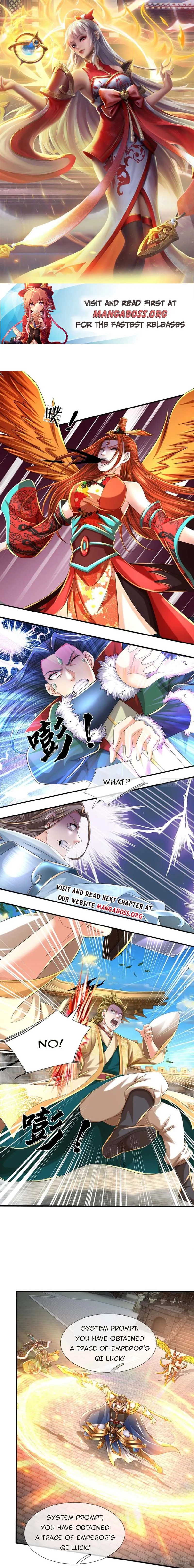Cultivating the supreme dantian – Manhuaus — Chapter 222 — page 1